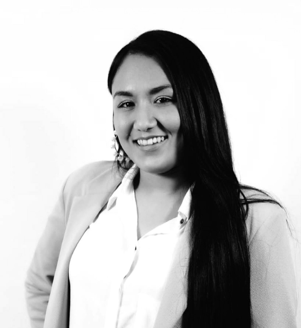 Geraldine Sánchez